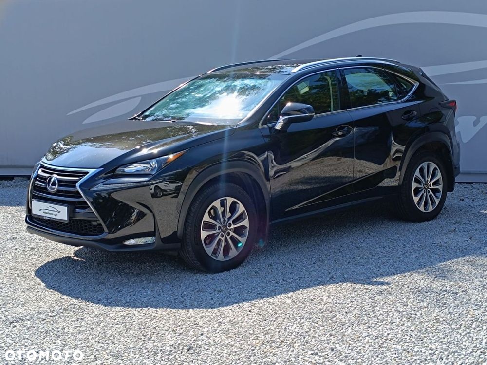 Lexus NX 300h Elite AWD - 10