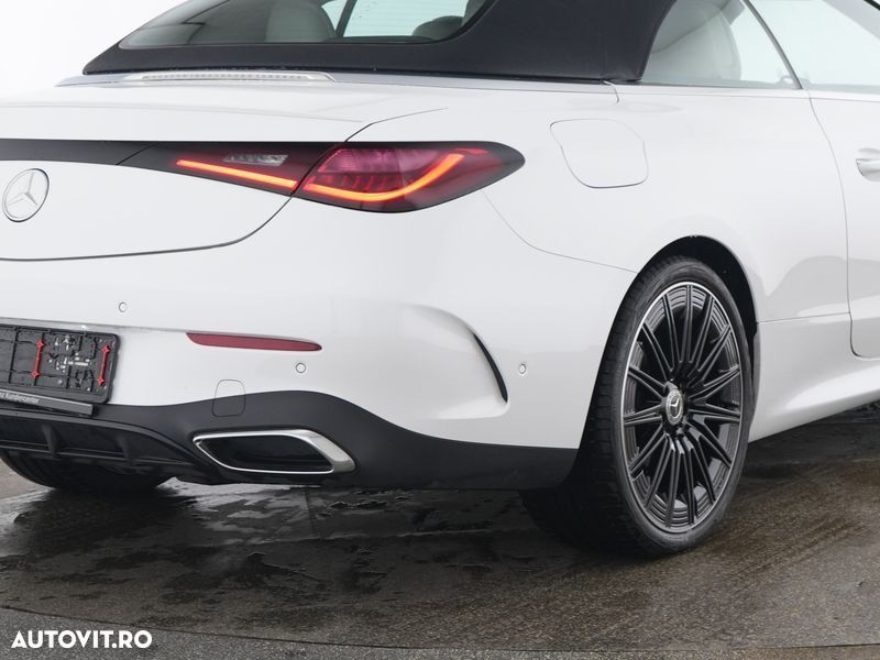 Mercedes-Benz CLE 220 d 9G-TRONIC Edition AMG Line - 4