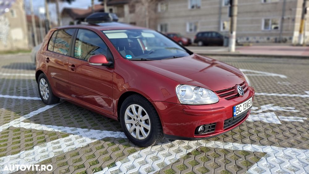 Volkswagen Golf 1.4 TSI Edition - 1