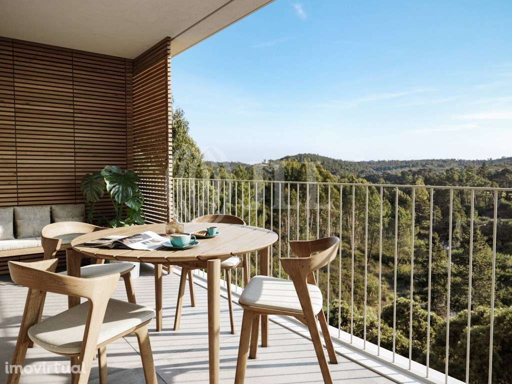 Apartamento T1, com terraço, no Bloomia, Belas, Sintra - Grande imagem: 5/18