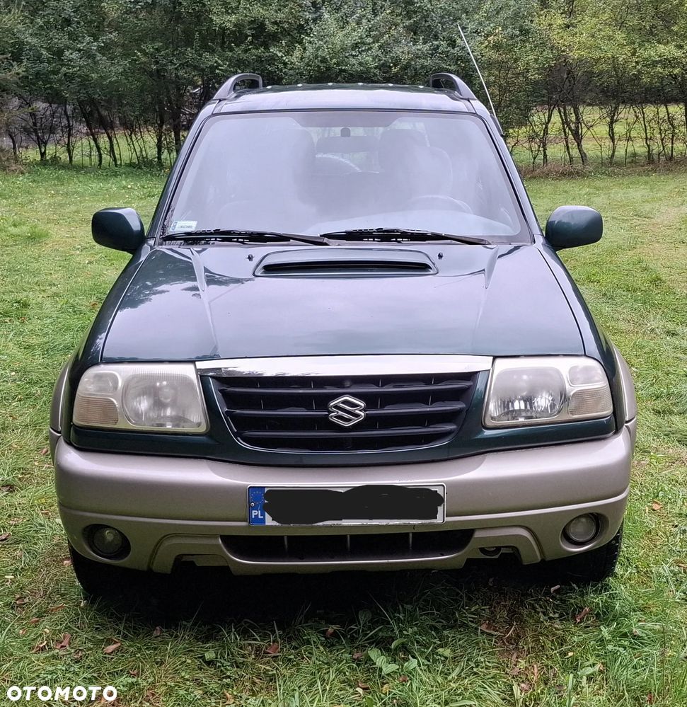 Suzuki Grand Vitara 2.0 HDi - 6