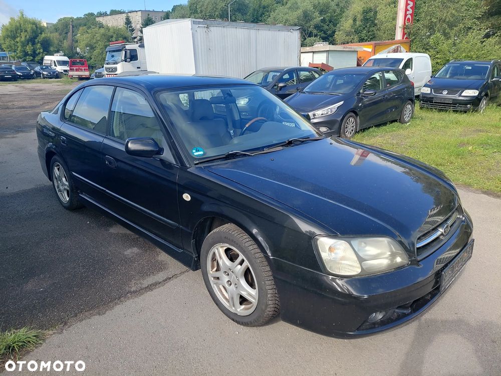 Subaru Legacy 2.5 GX 4x4 - 2