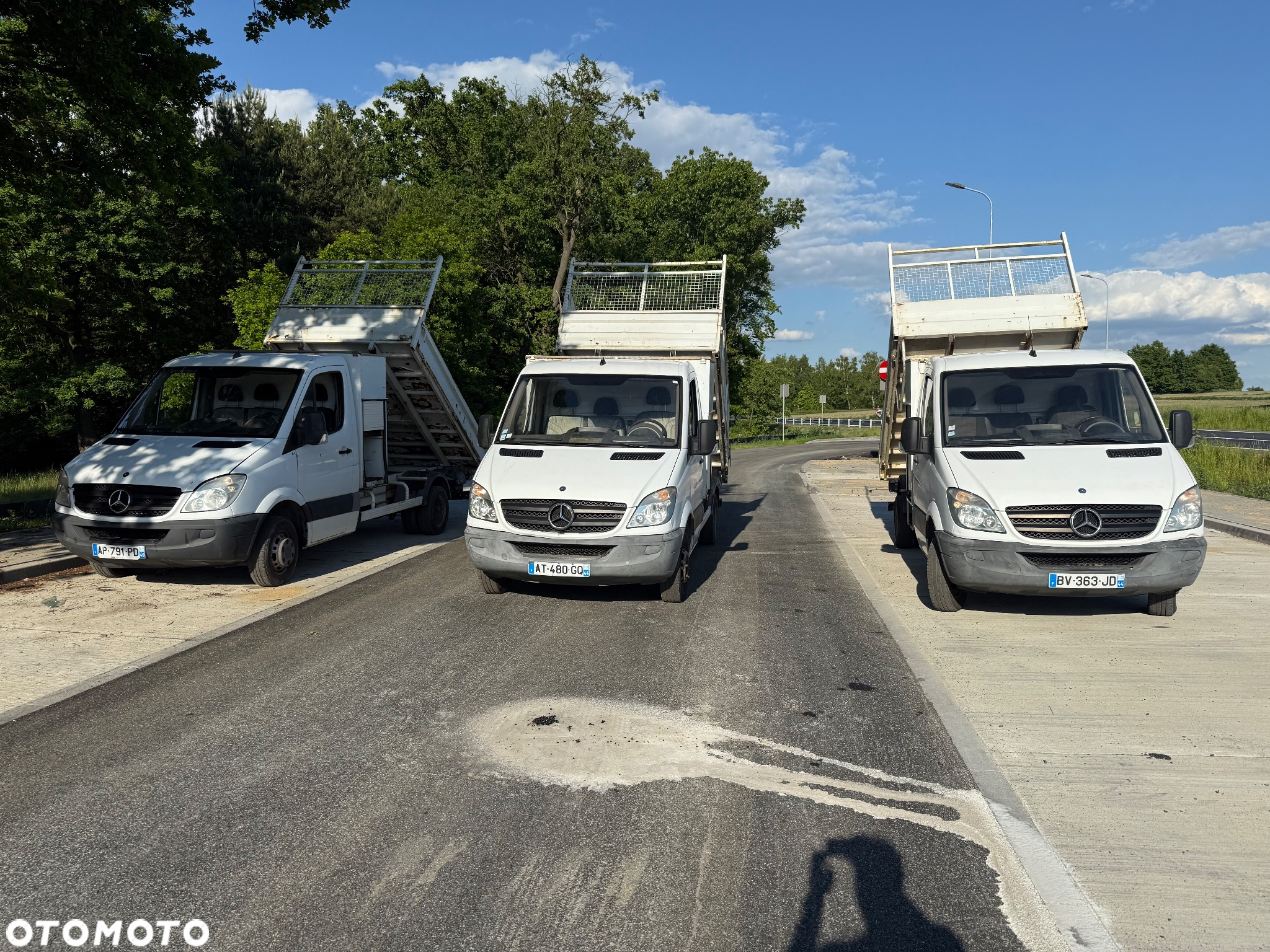 Mercedes-Benz Sprinter 516 CDI - 10