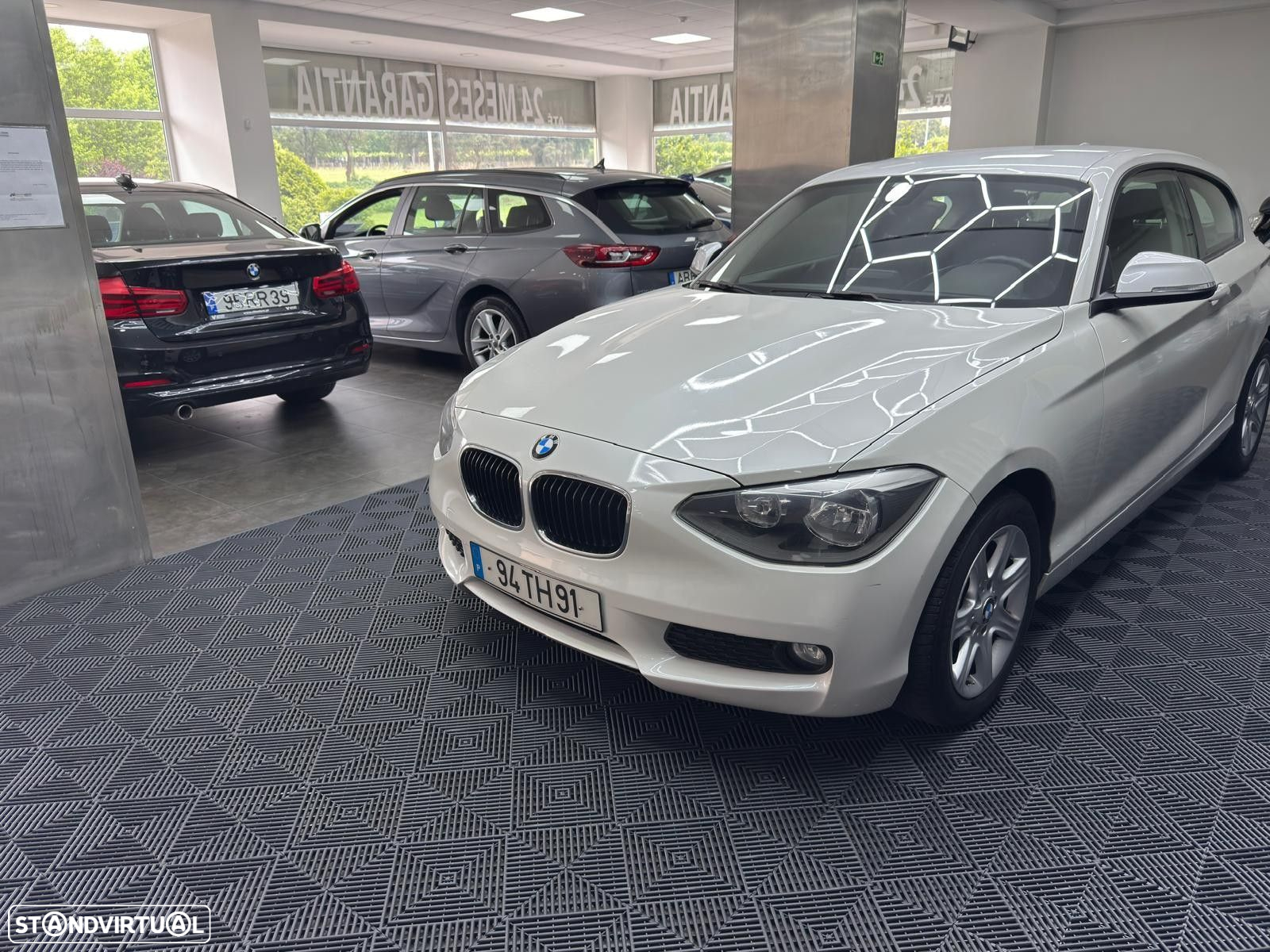 BMW 118 d Line Sport - 10