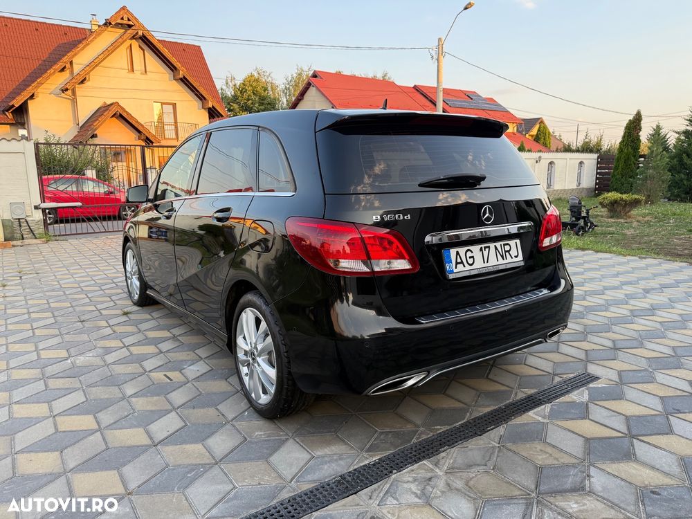 Mercedes-Benz B 180 (CDI) d 7G-DCT Style - 19