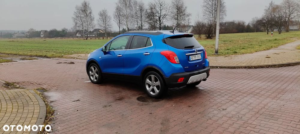 Opel Mokka 1.4 Turbo ecoFLEX Start/Stop 4x4 Color Innovation - 7