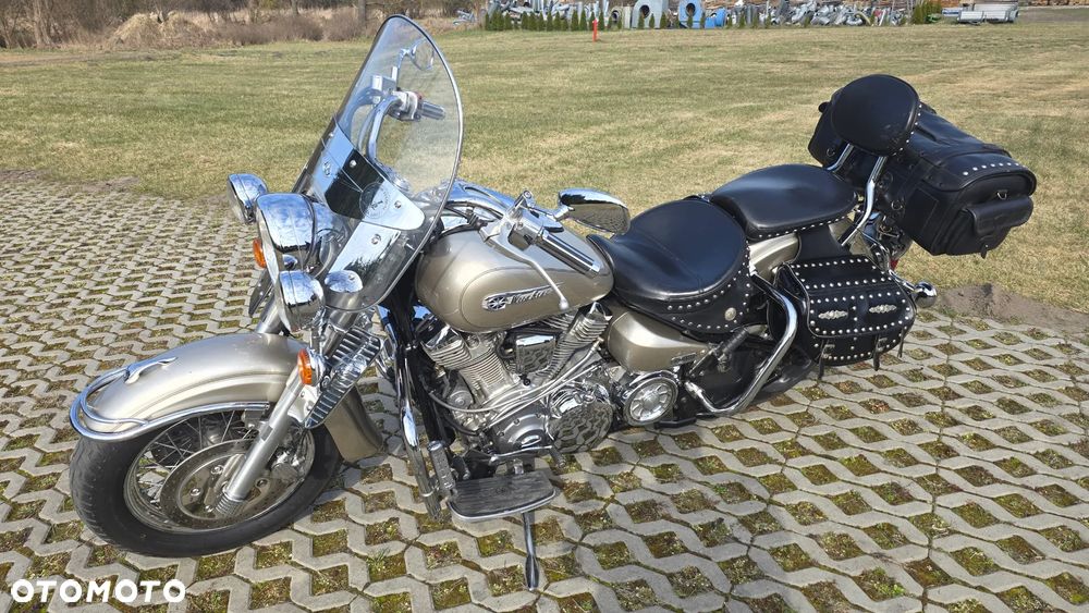 Yamaha Wild star - 4
