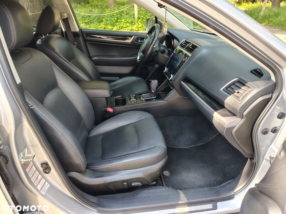 Subaru Outback 2.5i Exclusive (EyeSight) Lineartronic - 16