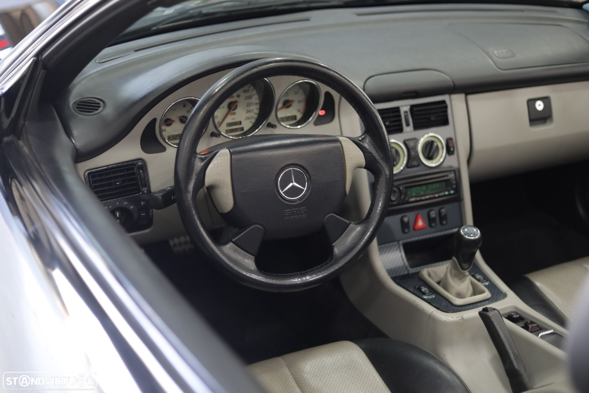 Mercedes-Benz SLK 200 Kompressor - 15