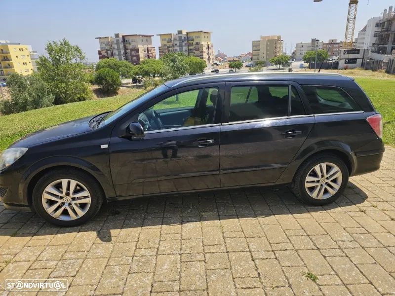 Opel Astra Caravan 1.3 CDTi Elegance - 2