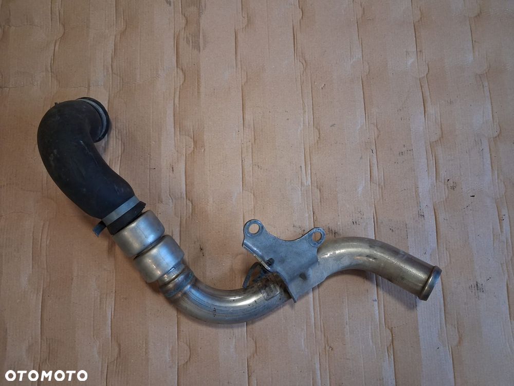 Rura przewód turbo FORD Focus C MAX 1.8 TDCI   4M516C646DD - 1