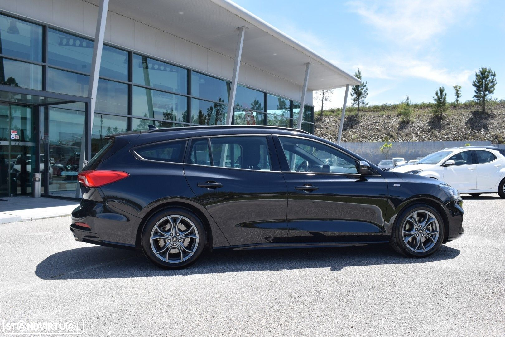 Ford Focus 1.5 TDCi EcoBlue ST-Line Aut. - 9
