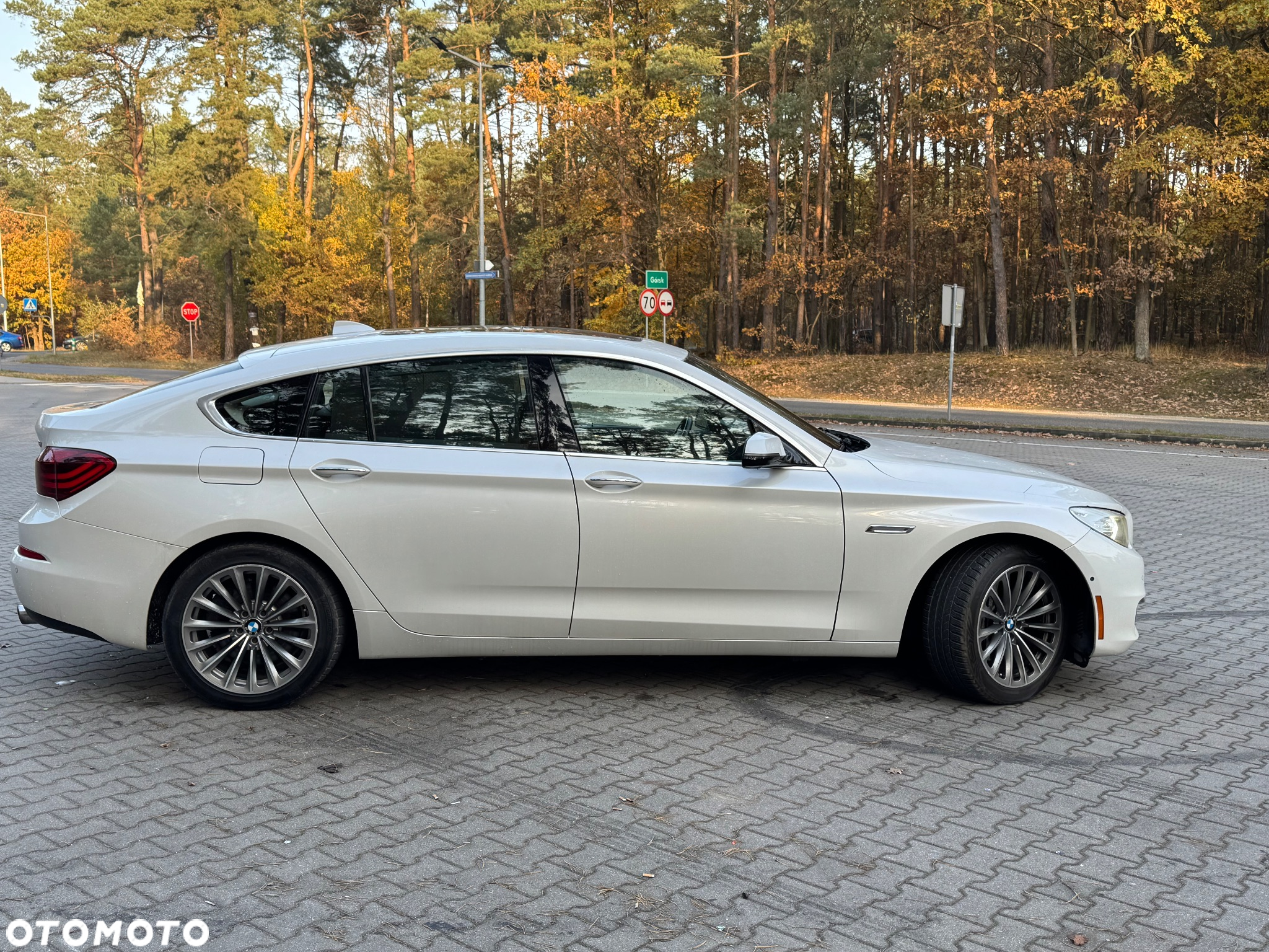 BMW 5GT 535i Gran Turismo Luxury Line - 14