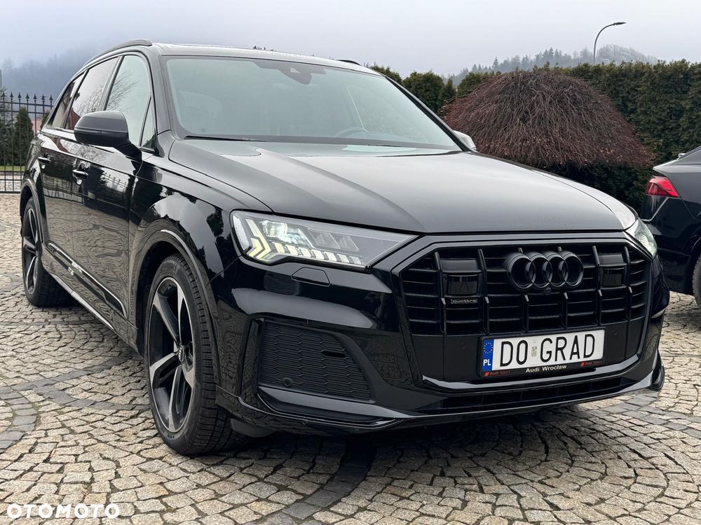 Audi Q7 50 TDI mHEV Quattro S Line Tiptr - 2