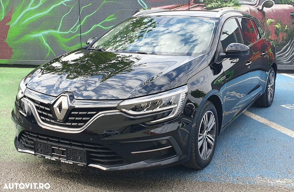 Renault Megane BLUE dCi 115 EDC INTENS - 20