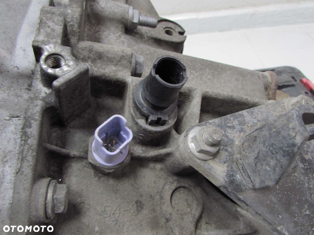 PEUGEOT 206 1.4 HDI 98-09 SKRZYNIA BIEGOW MANUAL 20CQ53 - 7