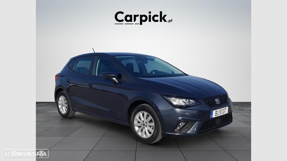 SEAT Ibiza 1.0 TSI Style - 9