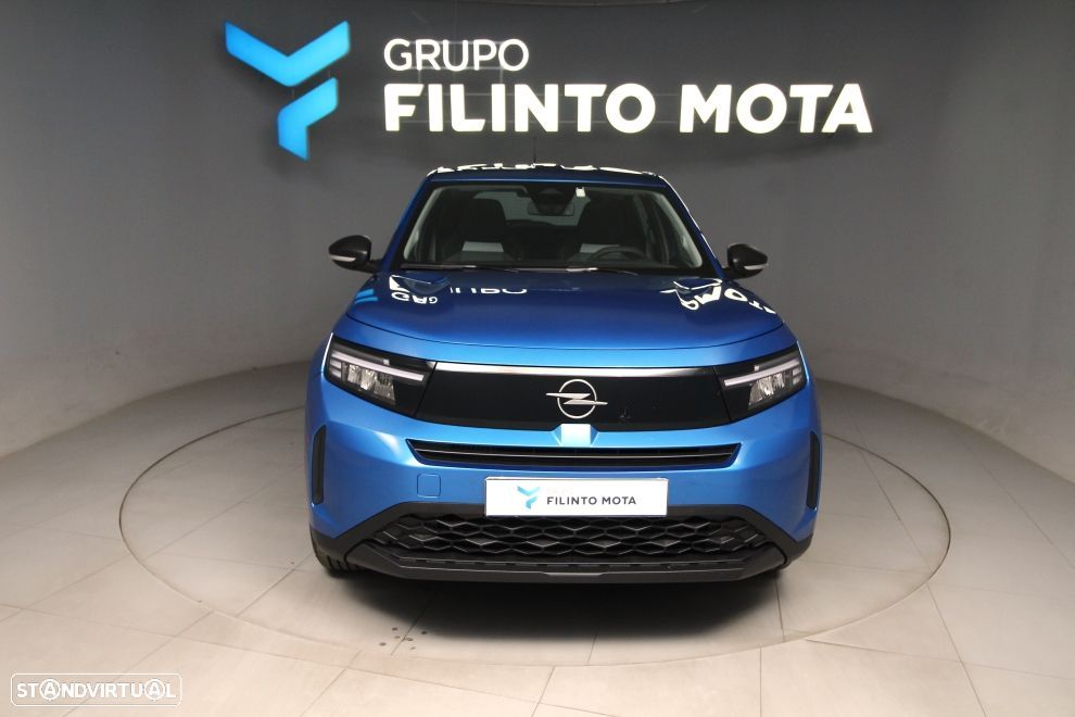 Opel Frontera - 2