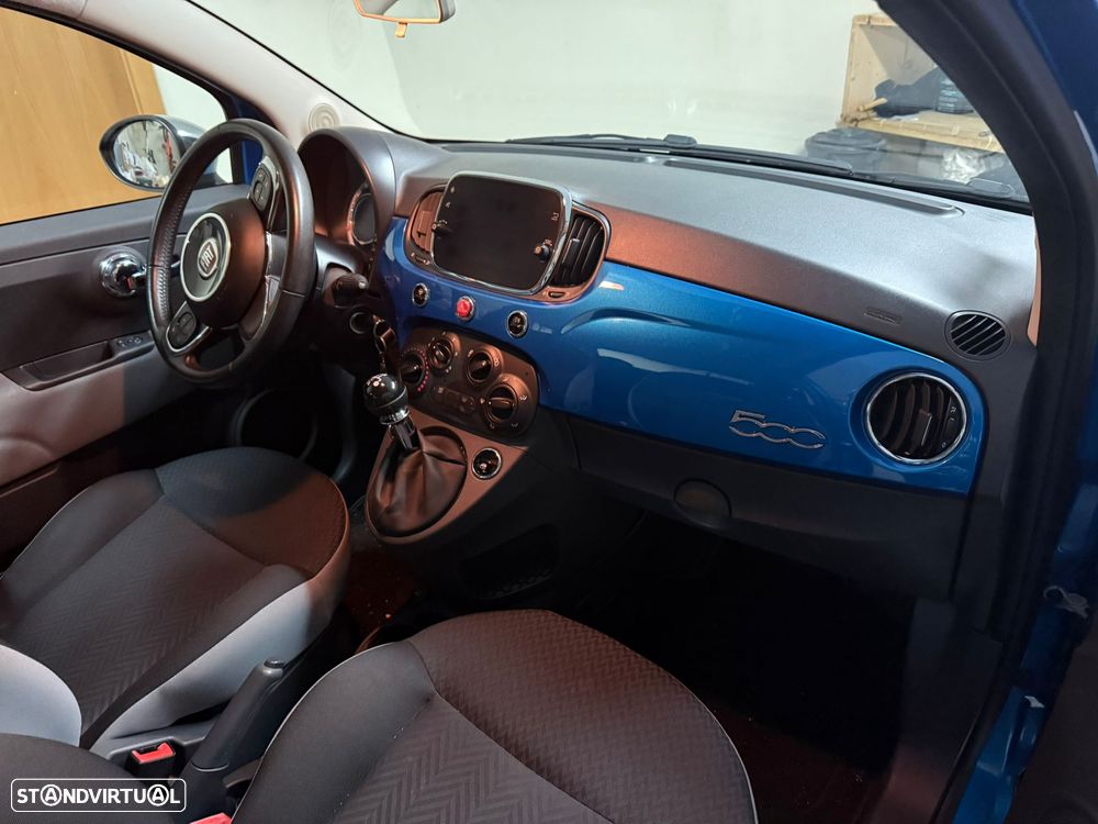 Fiat 500 1.2 8V S&S Mirror - 2