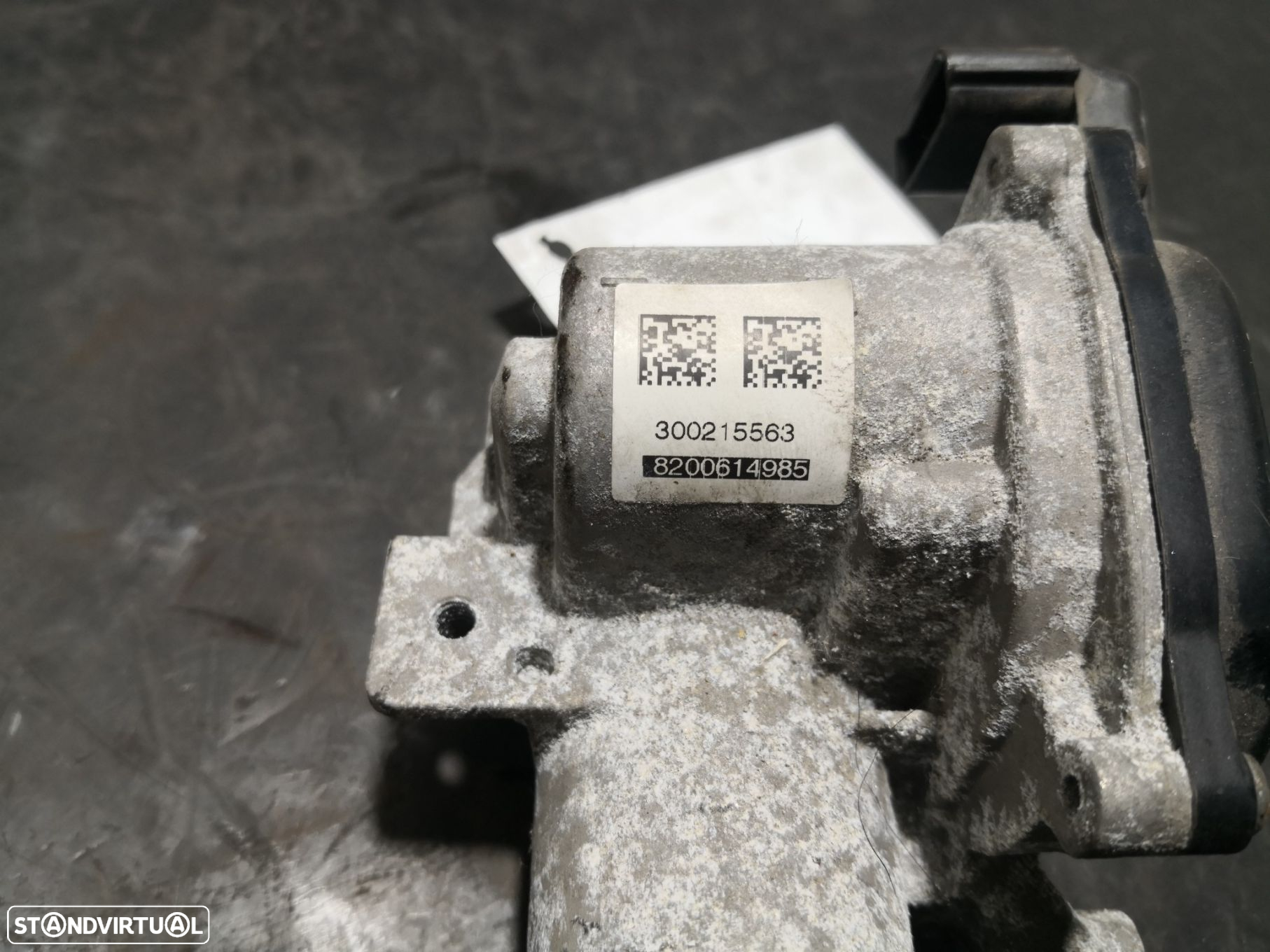 Borboleta De Admissão Renault Megane Iii Hatchback (Bz0/1_) - 4