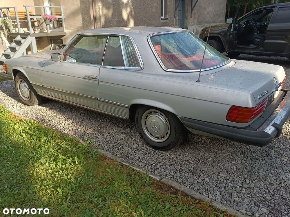 Mercedes-Benz SL - 4