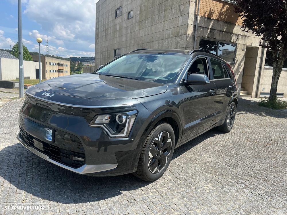 Kia e-Niro 64kWh - 14
