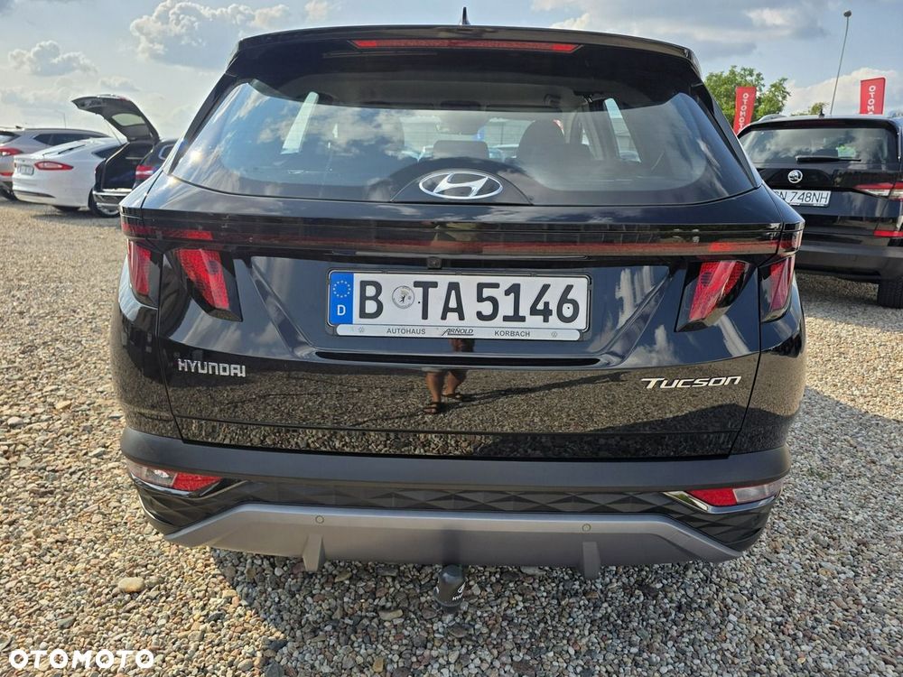 Hyundai Tucson 1.6 T-GDi 48V-Hybrid 2WD Prime - 19