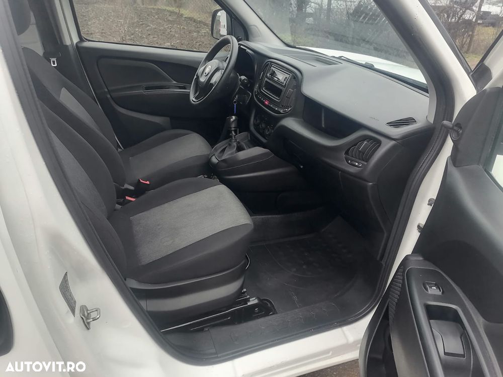 Fiat Doblo XL Frigorifica - 7