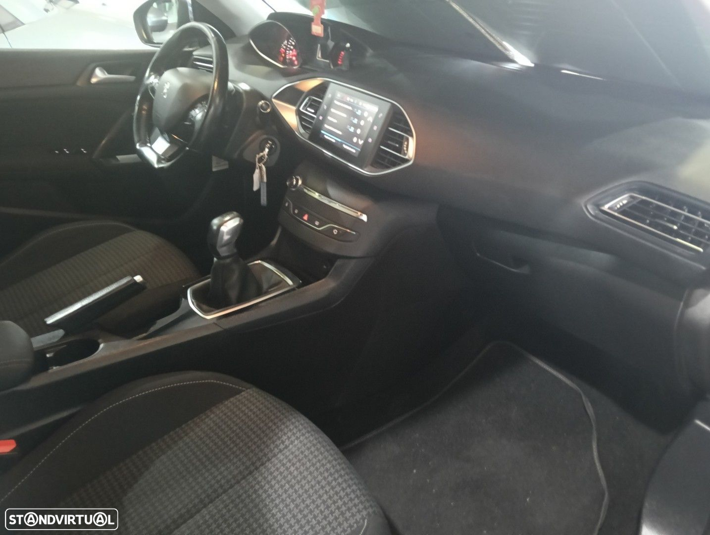 Peugeot 308 SW 1.6 BlueHDi Active - 9