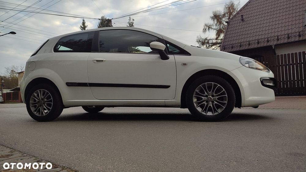 Fiat Punto Evo 1.2 8V More - 31