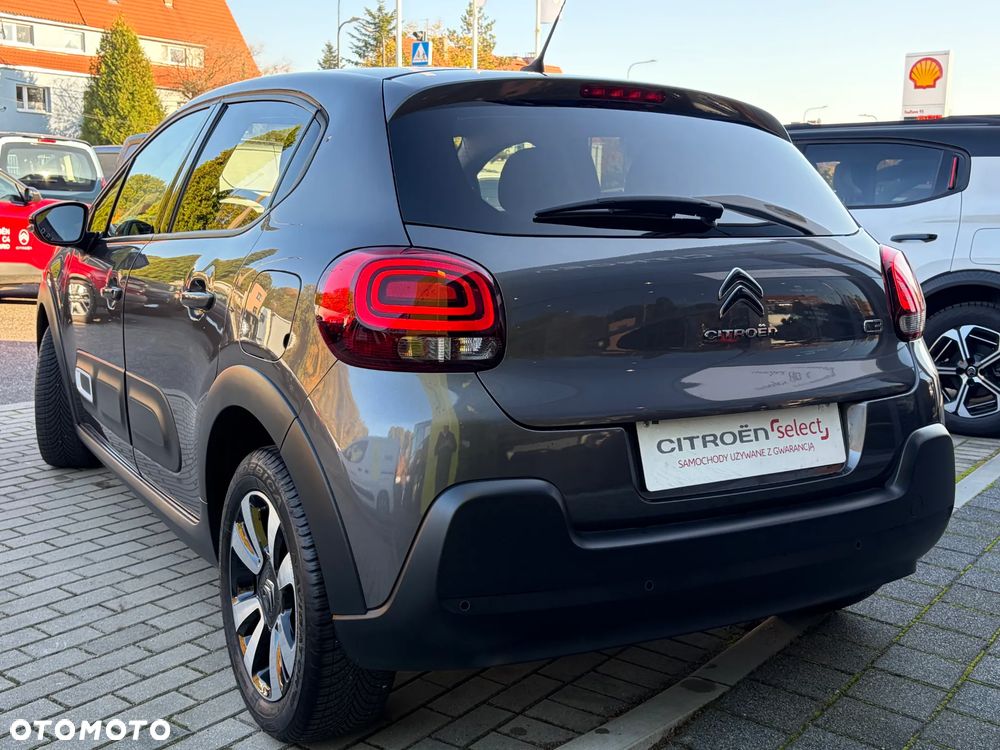 Citroën C3 1.2 PureTech Max EAT6 - 9
