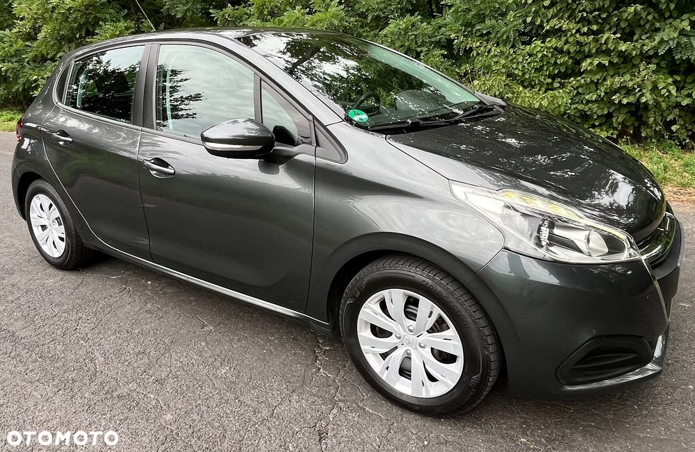 Peugeot 208 PureTech 82 Active - 7