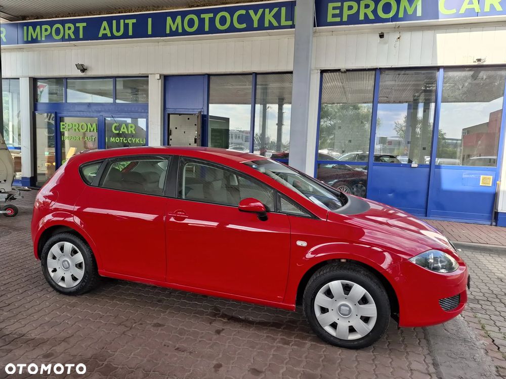 Seat Leon 1.6 Reference - 22