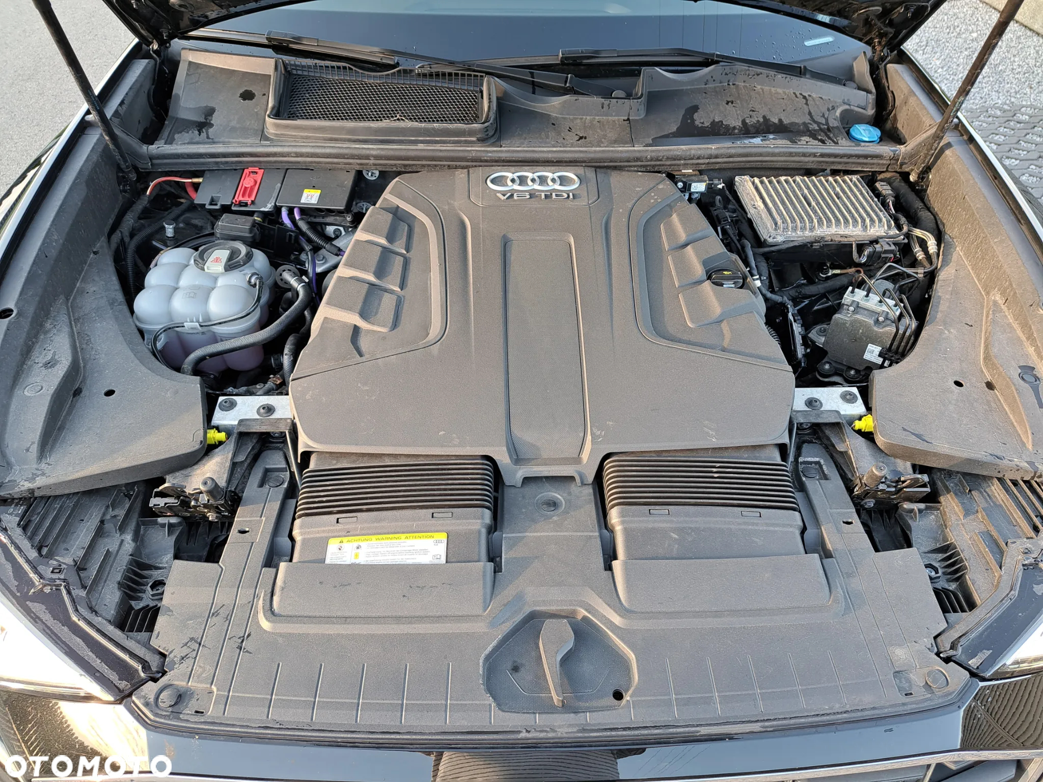 Audi Q8 50 TDI mHEV Quattro Tiptronic - 20