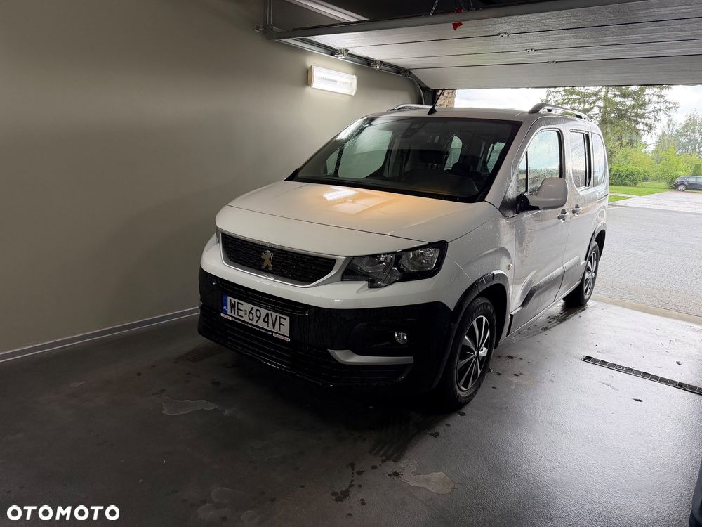 Peugeot Rifter 1.5 BlueHDI Active - 1
