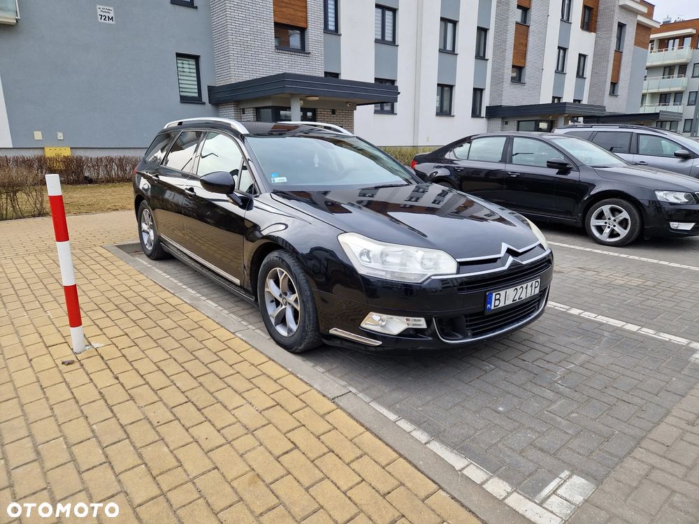 Citroën C5 2.0 HDi Dynamique - 1