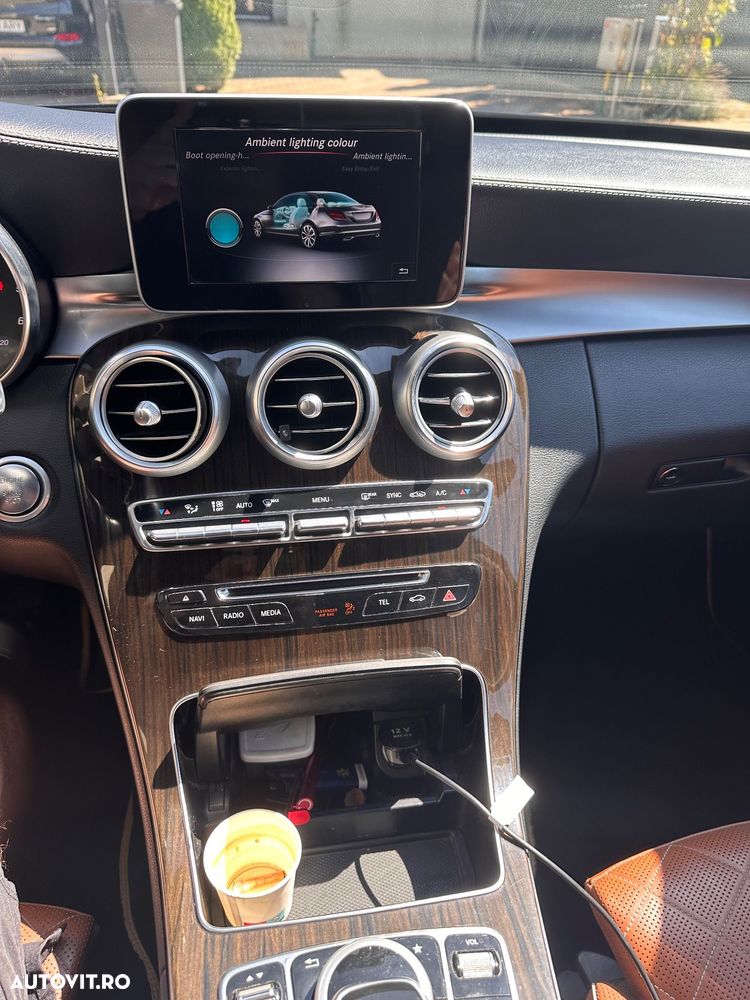 Mercedes-Benz C 220 d 4MATIC 9G-TRONIC - 16