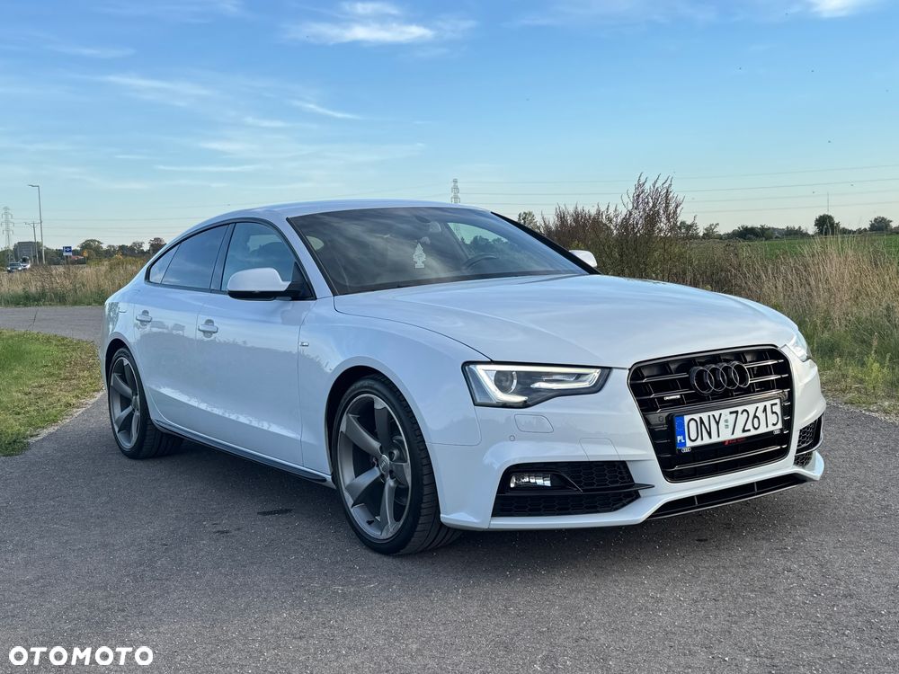 Audi A5 Sportback 2.0 TDI quattro sport - 14
