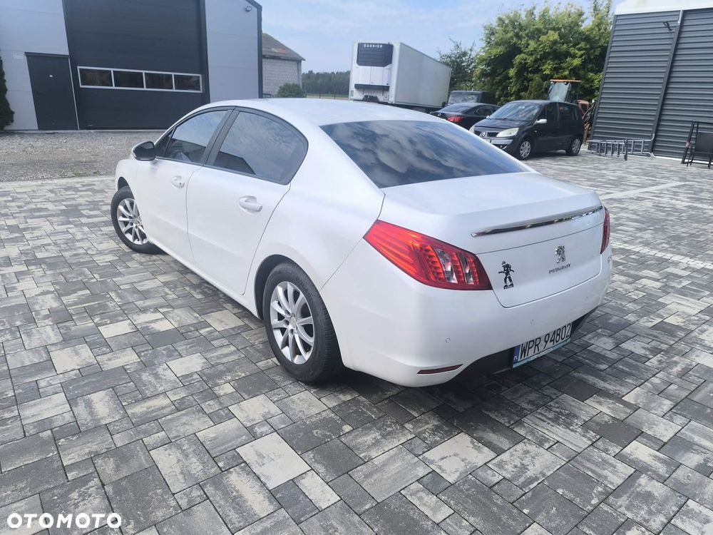 Peugeot 508 - 6