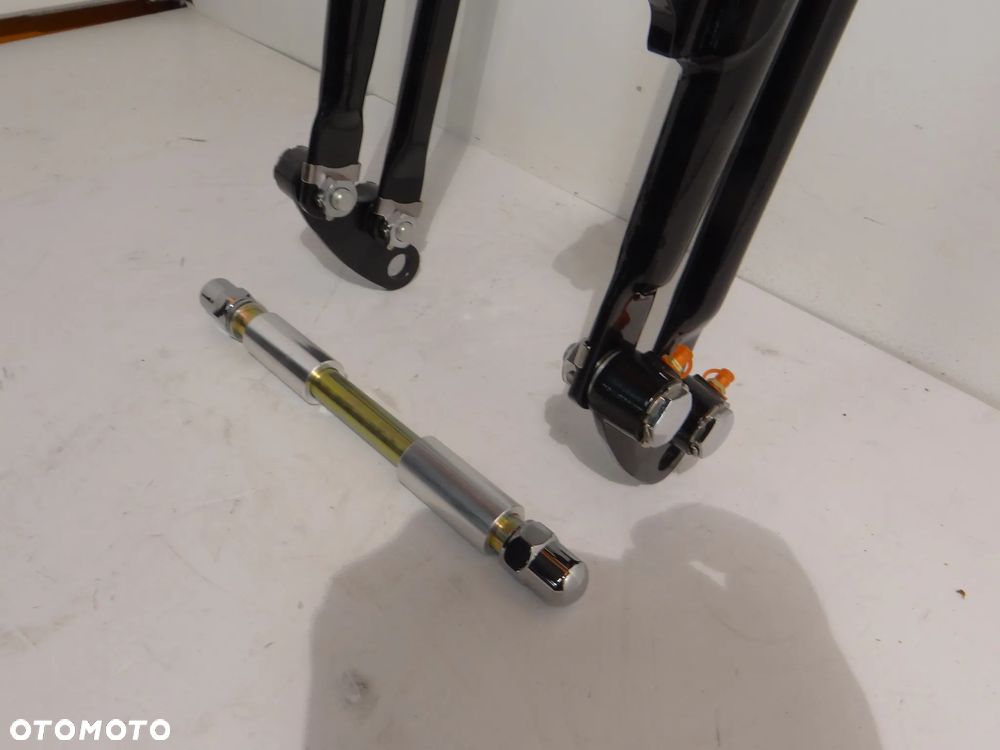 HARLEY SPRINGER ZAWIESZENIE BOBBER  CUSTOM V-TWIN - 35