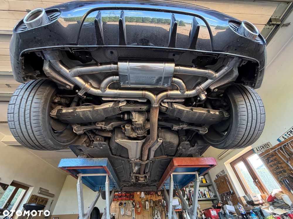 Mercedes-Benz Klasa A 35 AMG 4-Matic 7G-DCT - 10