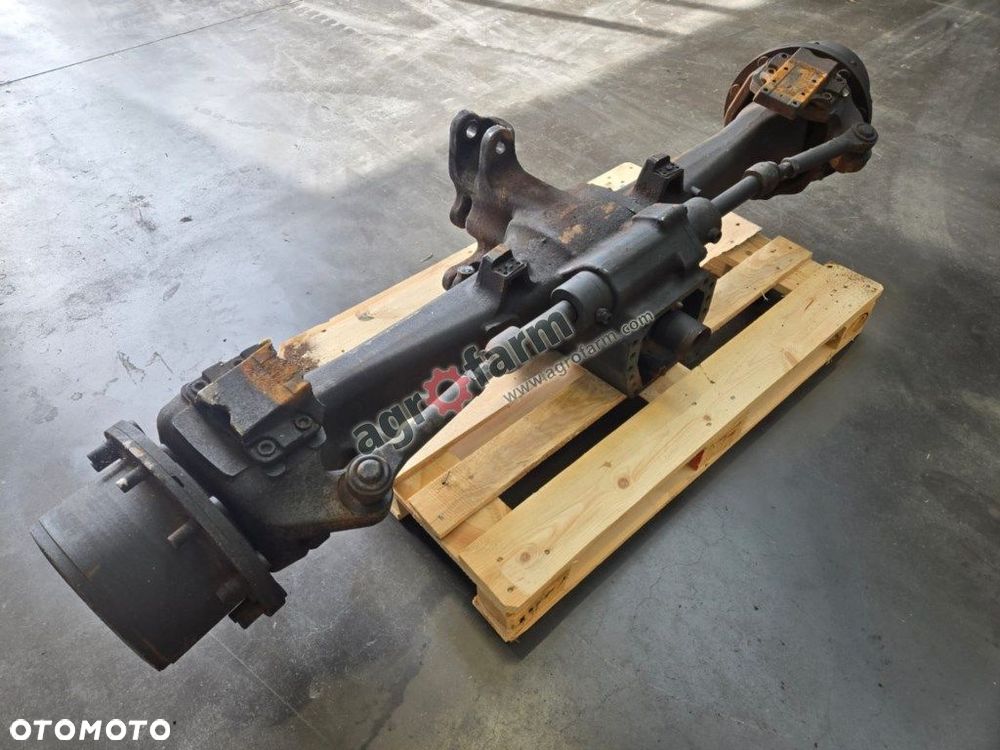 Przedni most John Deere 6930, Dana 750 - 1