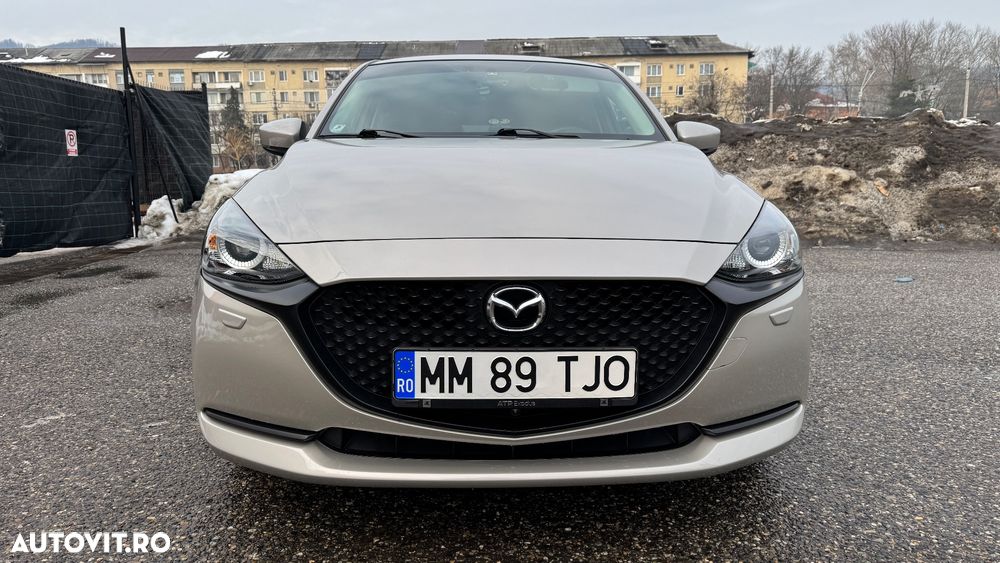 Mazda 2 - 1