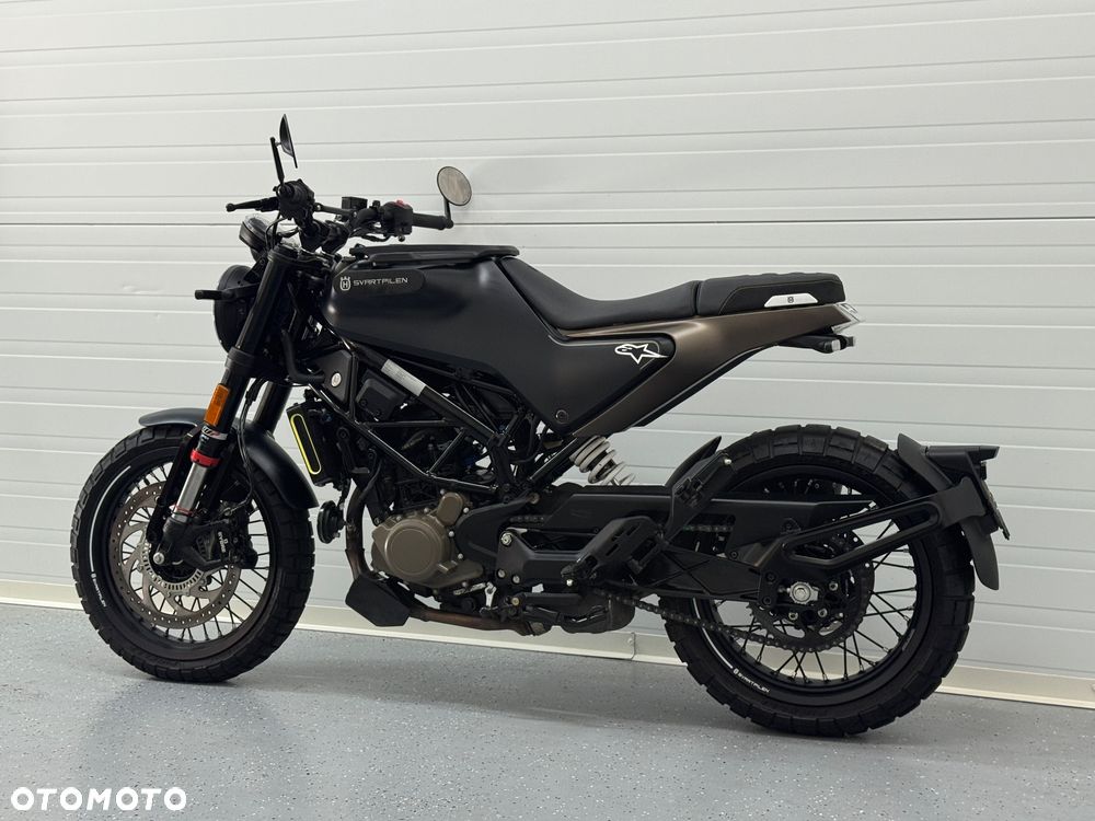 Husqvarna Svartpilen - 15