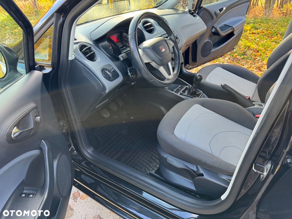 Seat Ibiza 1.4 16V Entry - 10