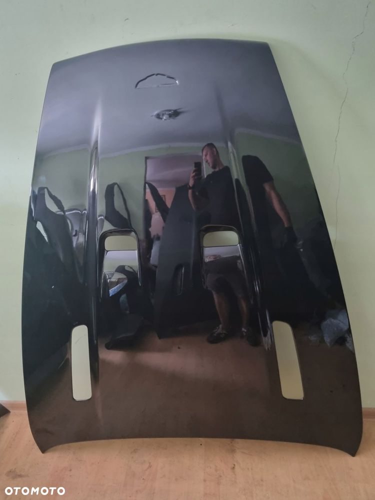 Maska Pokrywa Silnika Aston Martin DB9 DBS 8D33-16612-AC - 1