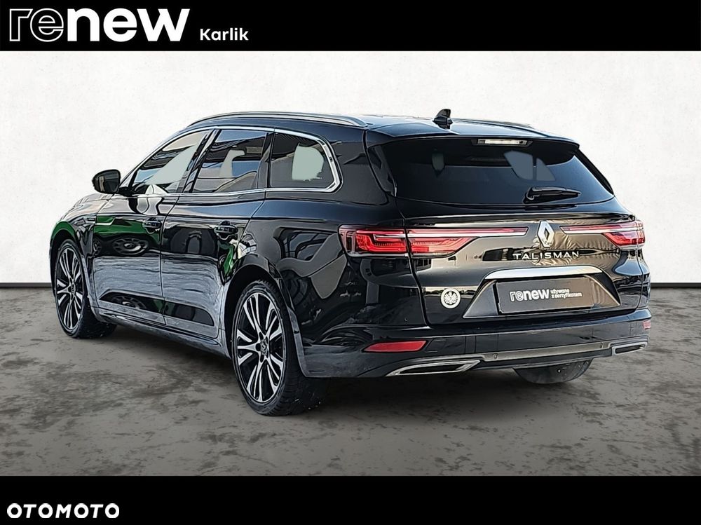 Renault Talisman 2.0 Blue dCi Initiale Paris EDC - 8