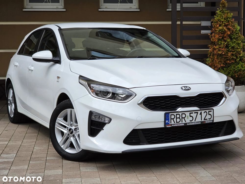 Kia Ceed 1.4 CVVT Attract - 11