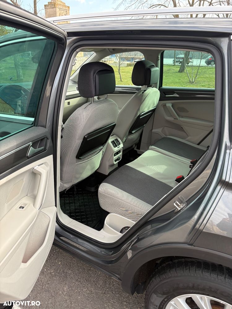 Volkswagen Tiguan 2.0 TDI SCR 4Motion DSG Comfortline - 7