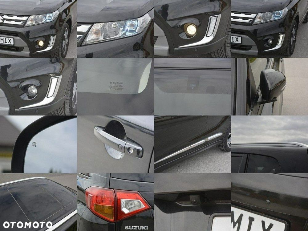 Suzuki Vitara 1.6 XLED 2WD - 34